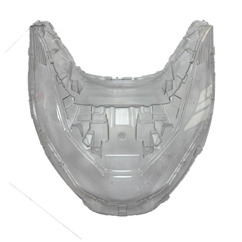 HONDA PCX 2021 - 2024 UYUMLU ÖN FAR CAMI ŞEFFAF