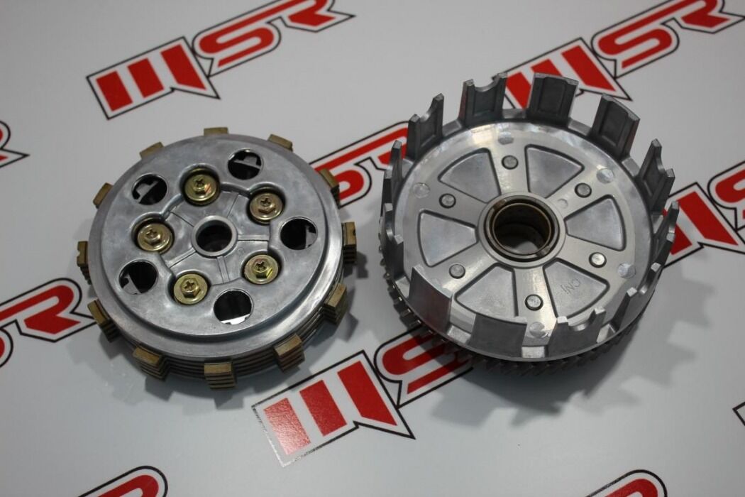 RKS 150-200 KOMPLE DEBRİYAJ TASLI ORJINAL