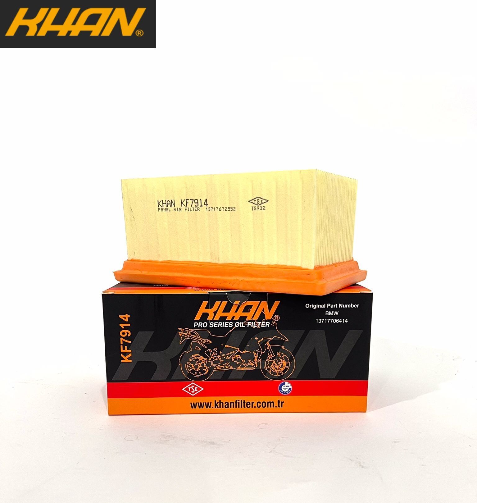 KHAN HAVA FİLTRESİ KHAN-7914