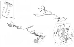 YUKİ GASGAS ARKA SİNYAL SAĞ
