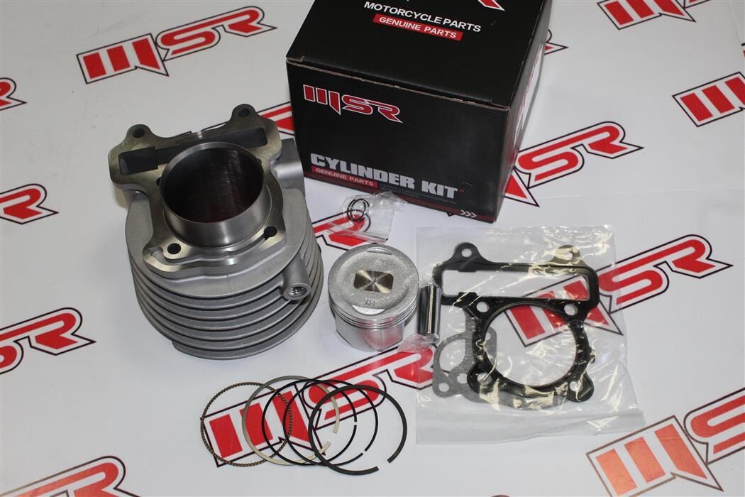 HERO DASH 125 SİLİNDİR KİT MSR