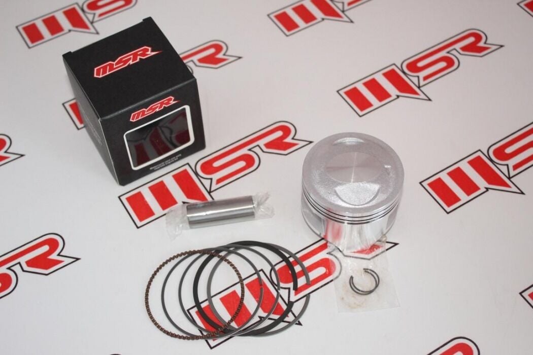 RAMZEY CROSS 200 CC PİSTON KİT 66 MM