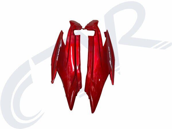 ACTİVA S SELE YANLARI KIRMIZI Y.M