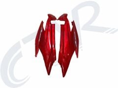 ACTİVA S SELE YANLARI KIRMIZI Y.M