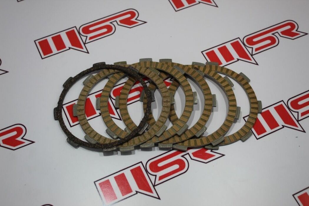 PULSAR NS 200 DEBRİYAJ BALATA SET A