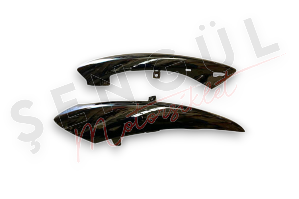 Mondial Drift L Benzin Depo Grenajı Siyah