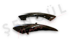 Mondial Drift L Benzin Depo Grenajı Siyah