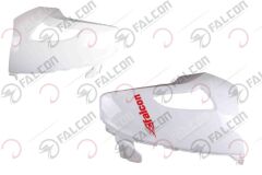 SİNYAL KARENAJI SAĞ SOL TAKIM BEYAZ-STYLE 50 Falcon