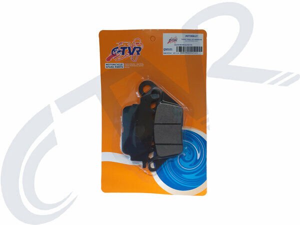NMAX ÖN FREN DİSK BALATASI CTVR