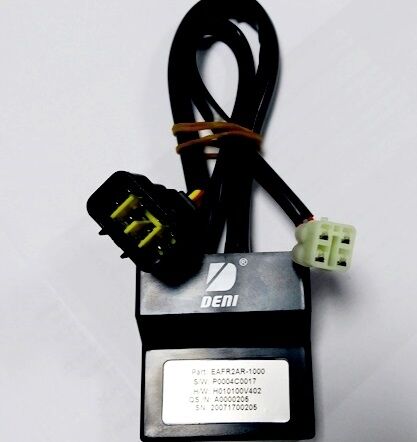 RMG MOTO GUSTO SPARK BEYIN ECU 4 FIS EU4