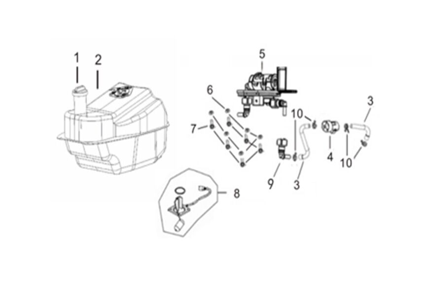 YUKİ STORM 125 DÖNÜŞTÜRÜCÜ