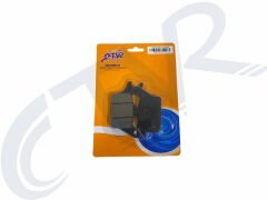 DİO ÖN FREN DİSK BALATASI CTVR