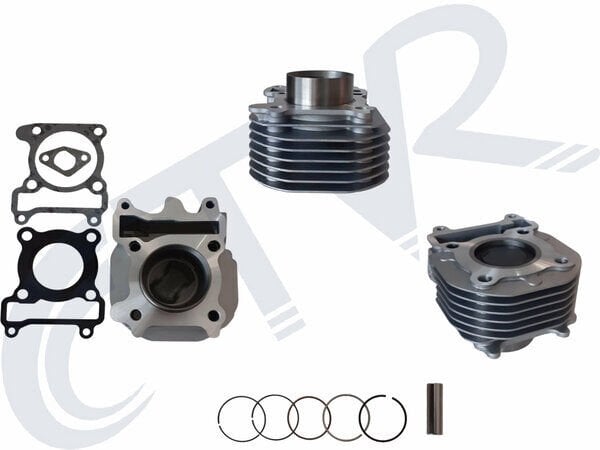 CYGNUS L 100 SİLİNDİR SETİ CTVR
