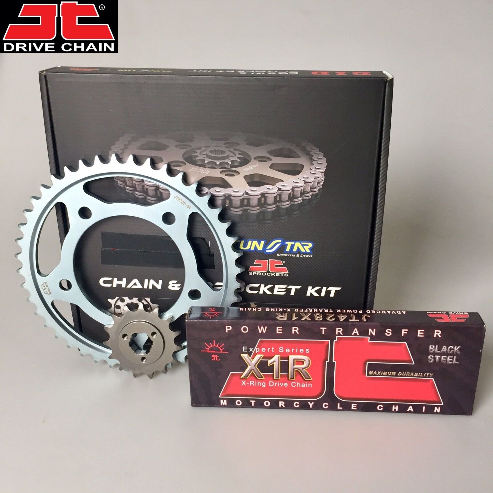 Honda CBR 125 R ZİNCİR DİŞLİ SETİ HONDA CBR 125 R (125 cc)  (2004-2010)