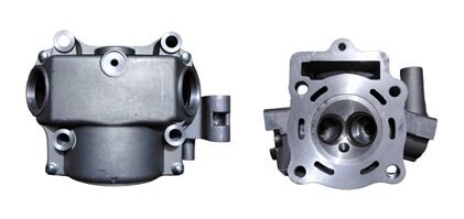 SİLİNDİR ÜST KAPAK (KOMPLE) 2V (17HP)