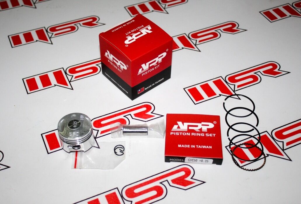 Honda Today 50 Piston Kit 0.50 Arp