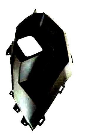 RMG MOTO GUSTO DREAM 150 TORPIDO PLASTIGI SAG SIYAH