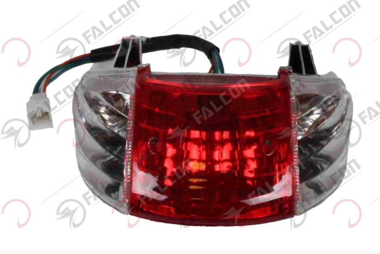 MAGİC+KH+LİFAN ARKA STOP (BEYAZ CAMLI)