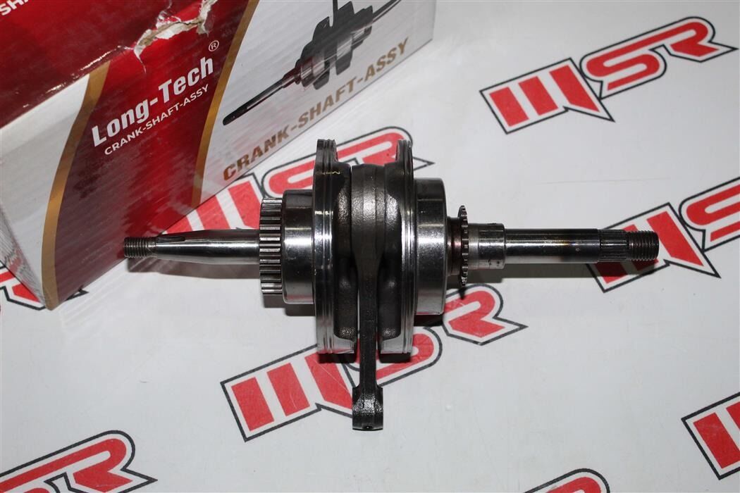 HERO DUET 110 KRANK EURO 4 ENJEKSİYON LONGTECH