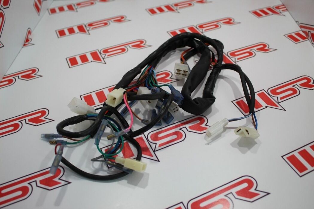 YAMAHA RX115 TESİSAT A