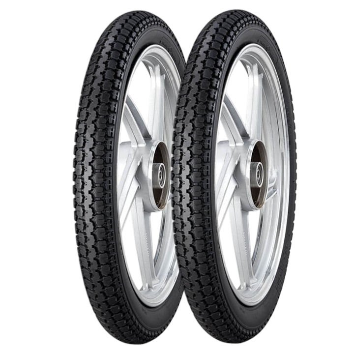 ANLAS KUBA EASY PRO 50 ÖN 2.50-17 ARKA 2.75-17 TAKIM LASTİK NR-7