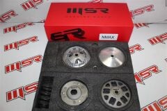 GY6 125 - GY6 150 - KYMCO AGİLİTY ÖN ARKA -VARYATÖR MODİFİYE SET MSR