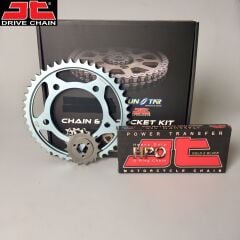 Honda CBR 125 R ZİNCİR DİŞLİ SETİ HONDA CBR 125 R (125 cc)  (2004-2010)