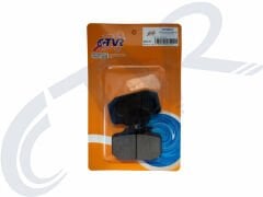 RKS 125 WİLDCAT 50 CC ÖN DİSK BALATA