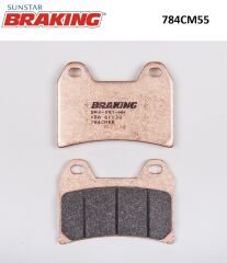 MV AGUSTA BRUTALE 920 SİNTERLİ ÖN FREN BALATASI