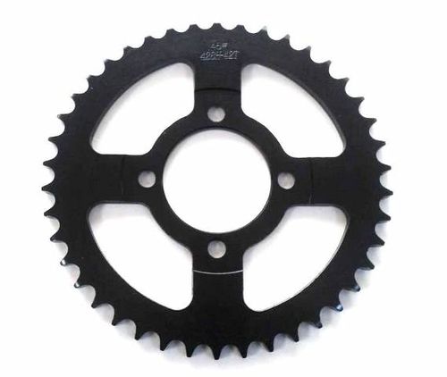 C100.ARKA DISLI 428 -42T SIYAH SPARK