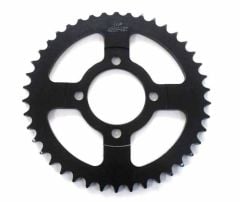 C100.ARKA DISLI 428 -42T SIYAH SPARK