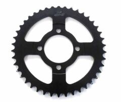 RAMZEY CUP C100 ARKA DISLI 42T SIYAH SPARK