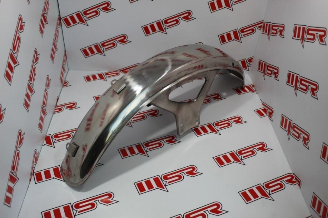 CGL 125 KROM NİKEL ÖN ÇAMURLUK