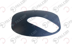 AYNA DEKORATİF KAPAK SAĞ MAVİ TECHNO Falcon