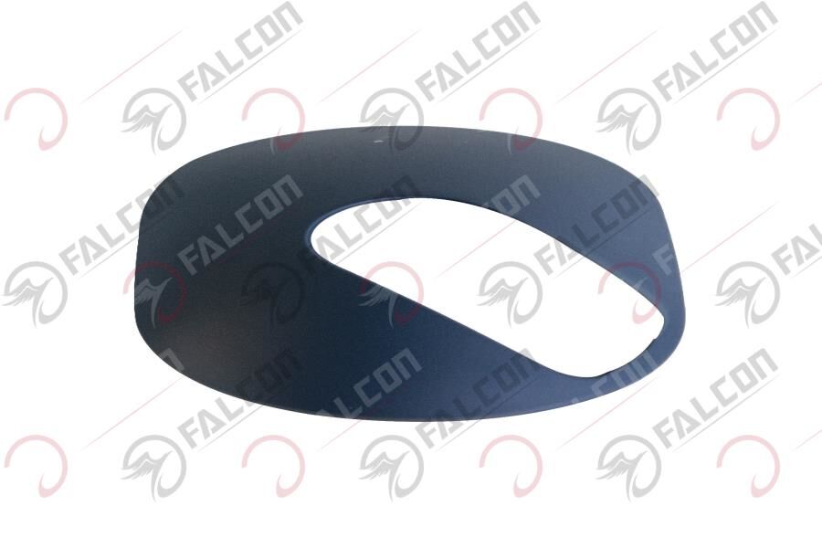 AYNA DEKORATİF KAPAK SAĞ MAVİ TECHNO Falcon