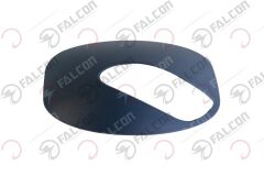 Falcon Techno Ayna Dekoratif Kapak Sağ Mavi