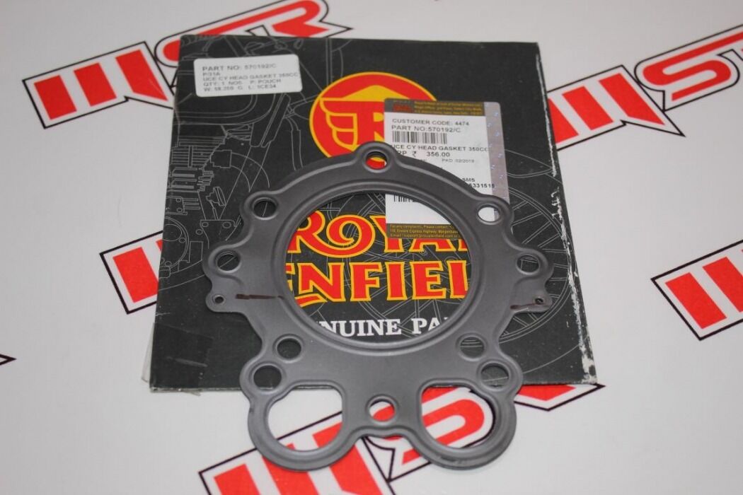 ROYAL ENFİELD 500 CLASSİC CONTA