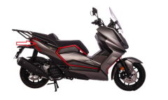 REGAL RAPTOR Xsuv 250 Sele Altı Grenaj Sağ Mat Gri
