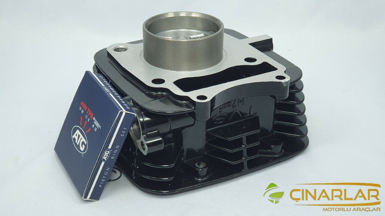 APACHE 150 SİLİNDİR SETİ