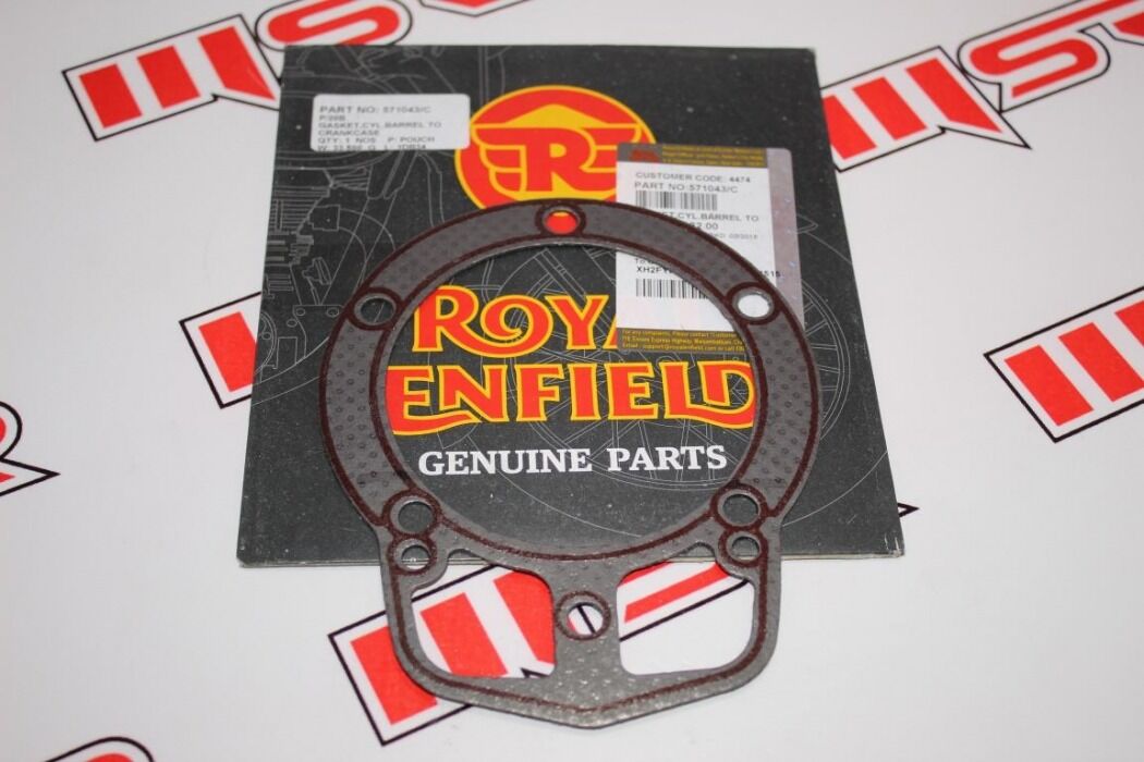 ROYAL ENFİELD 500 CLASSİC CONTA