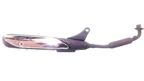 RMG MOTO GUSTO SPARK EKSOZ EU4