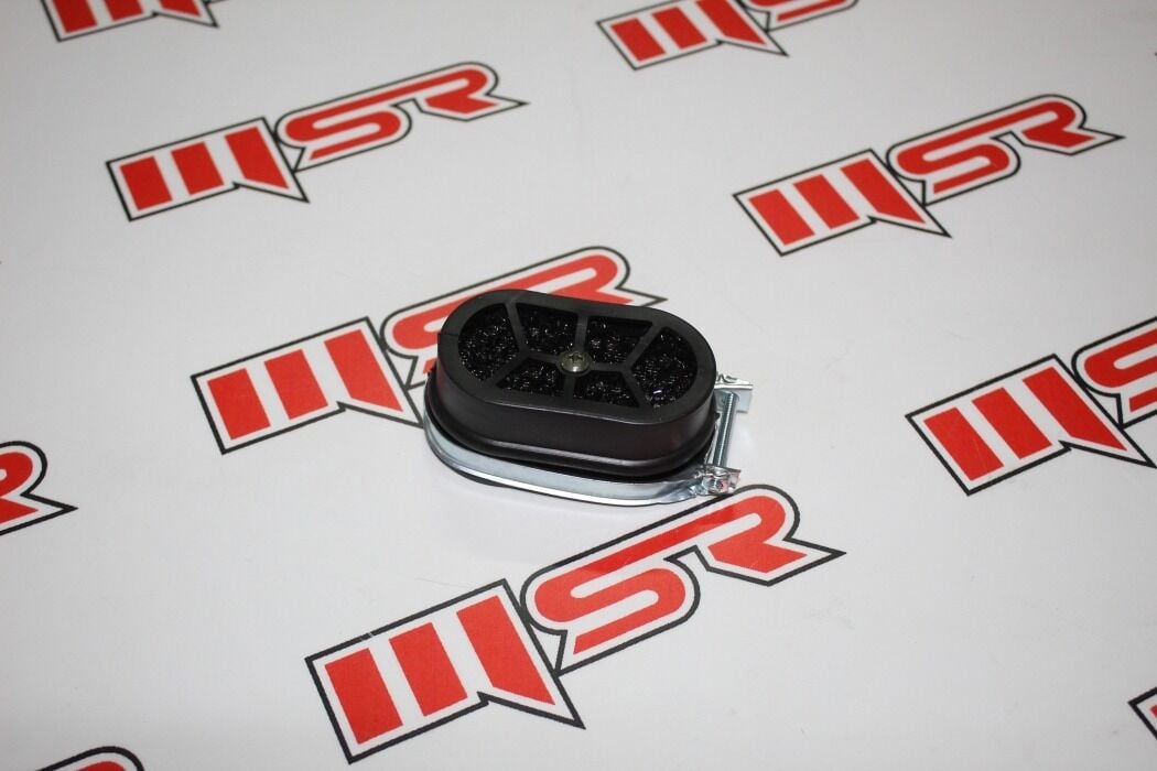 KUBA ZENZERO 125 - KUBA GELLİ FİLTRE BOĞAZI