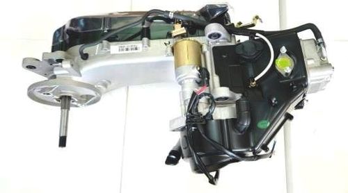 BENZIN MOTORU KMP sct125cc EU5 Panzer