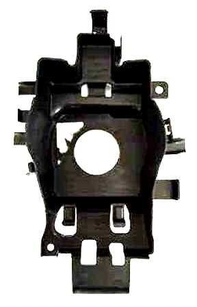 RMG MOTO GUSTO DREAM 150 DEPO ALT BAGLANTI PLASTİĞİ SIYAH