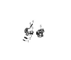 YUKİ GELATO 150 ENJEKTÖR KAPAĞI