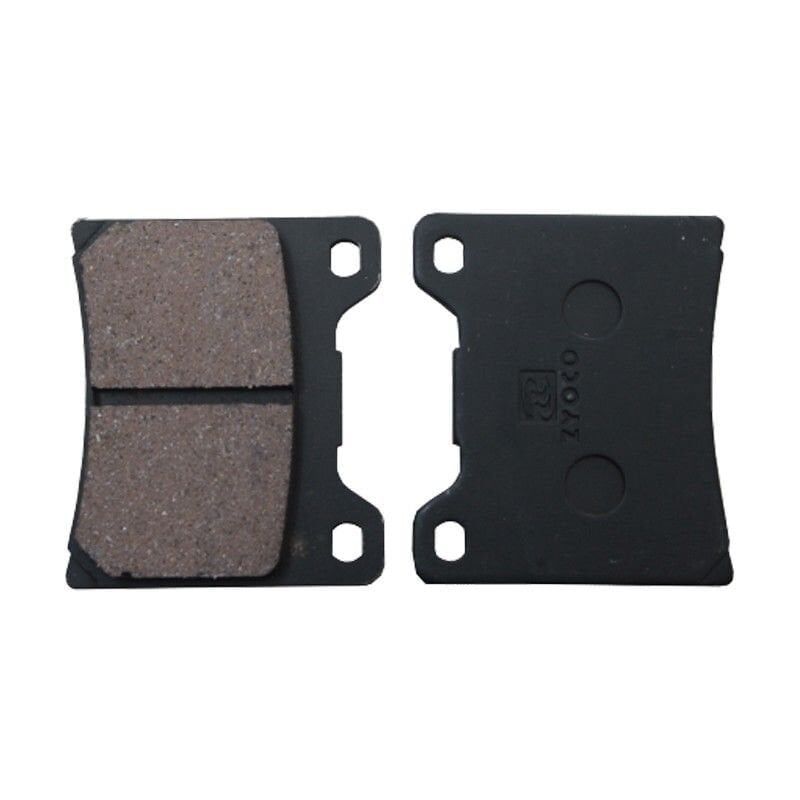 64 x 55 x 9 mm Fa88 ORGANİK BALATA