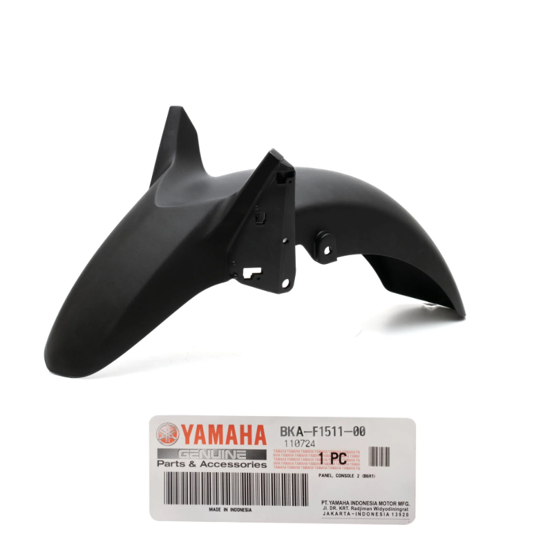 Yamaha Xmax 250 Xmax 300 Ön Çamurluk 2024-2025