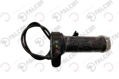 ELCİK SAĞ (GAZ BORUSU)-FAMILY 8000 Falcon