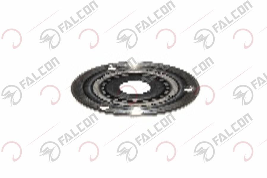 MARŞ RUBLESİ-SALVADOR 188 Falcon