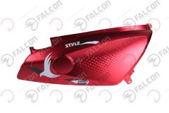 ARKA KARENAJ SAĞ KIRMIZI-STYLE 50 Falcon